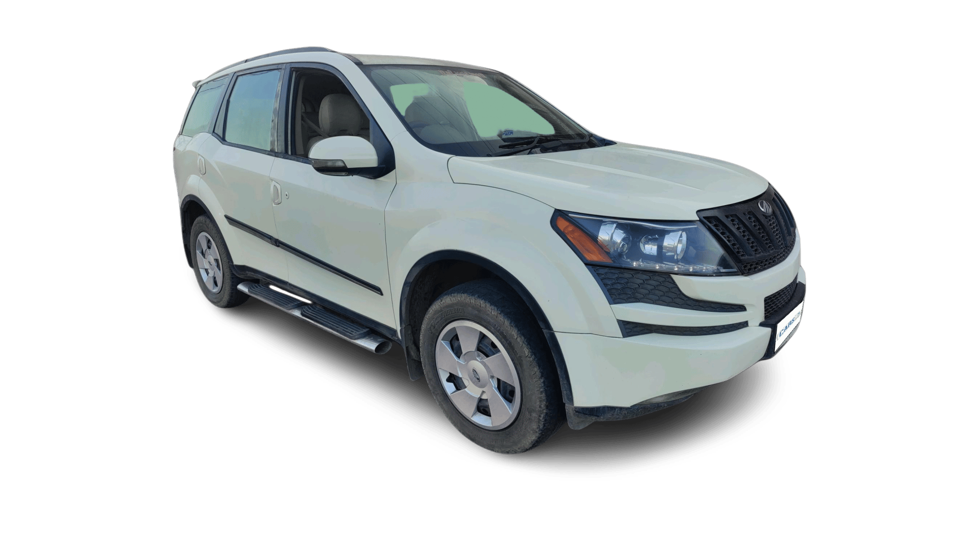 2014 Mahindra XUV500 - SUV - Diesel - Manual - ₹5.42 lakh